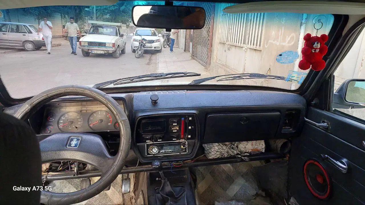 پیکان دوگانه مدل ۱۳۸۰|خودرو سواری و وانت|مشهد, شهرک امام هادی (شهرک غرب)|دیوار