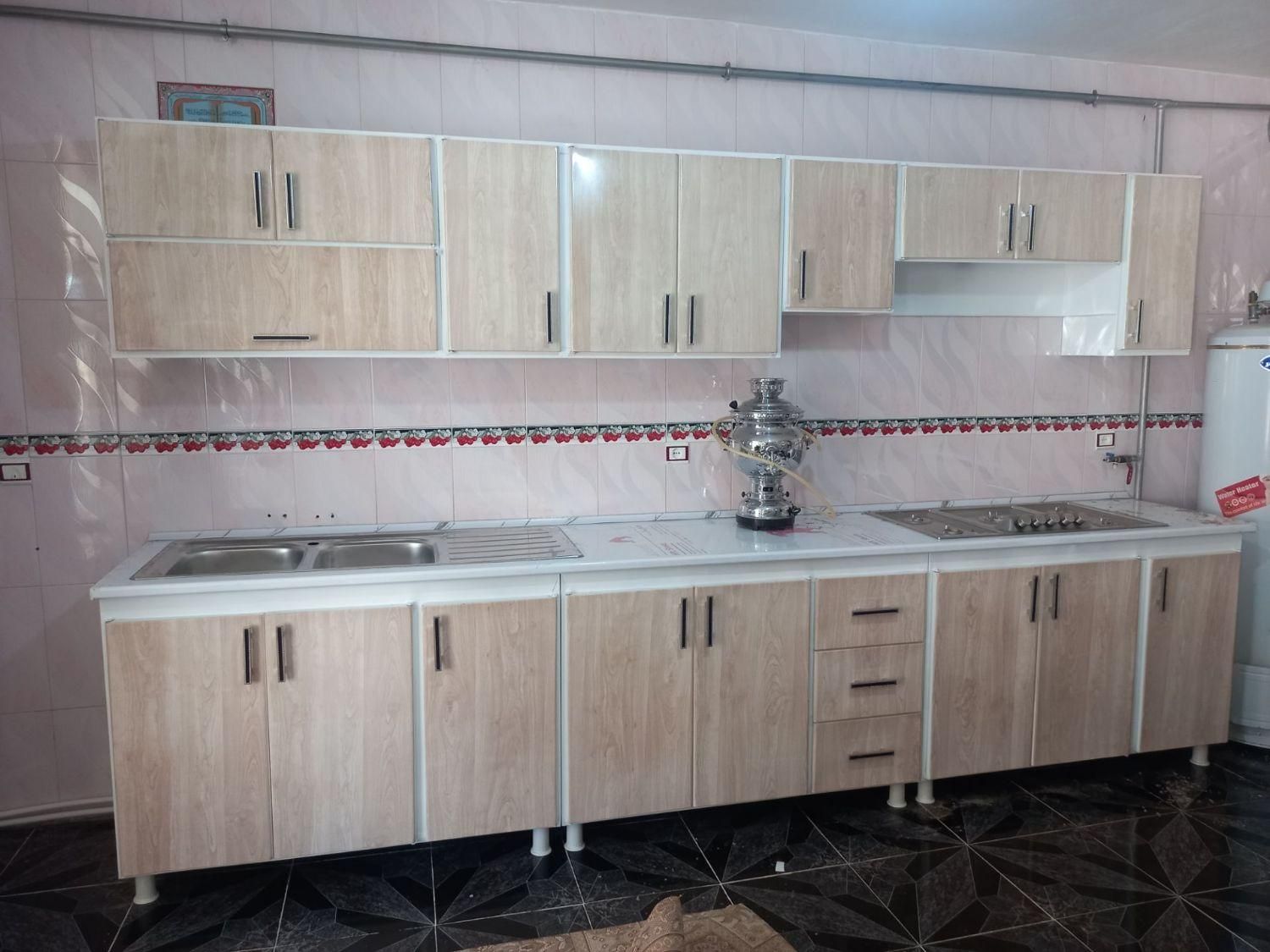 رنگ کوره ای شاهو|خدمات پیشه و مهارت|سنندج, |دیوار