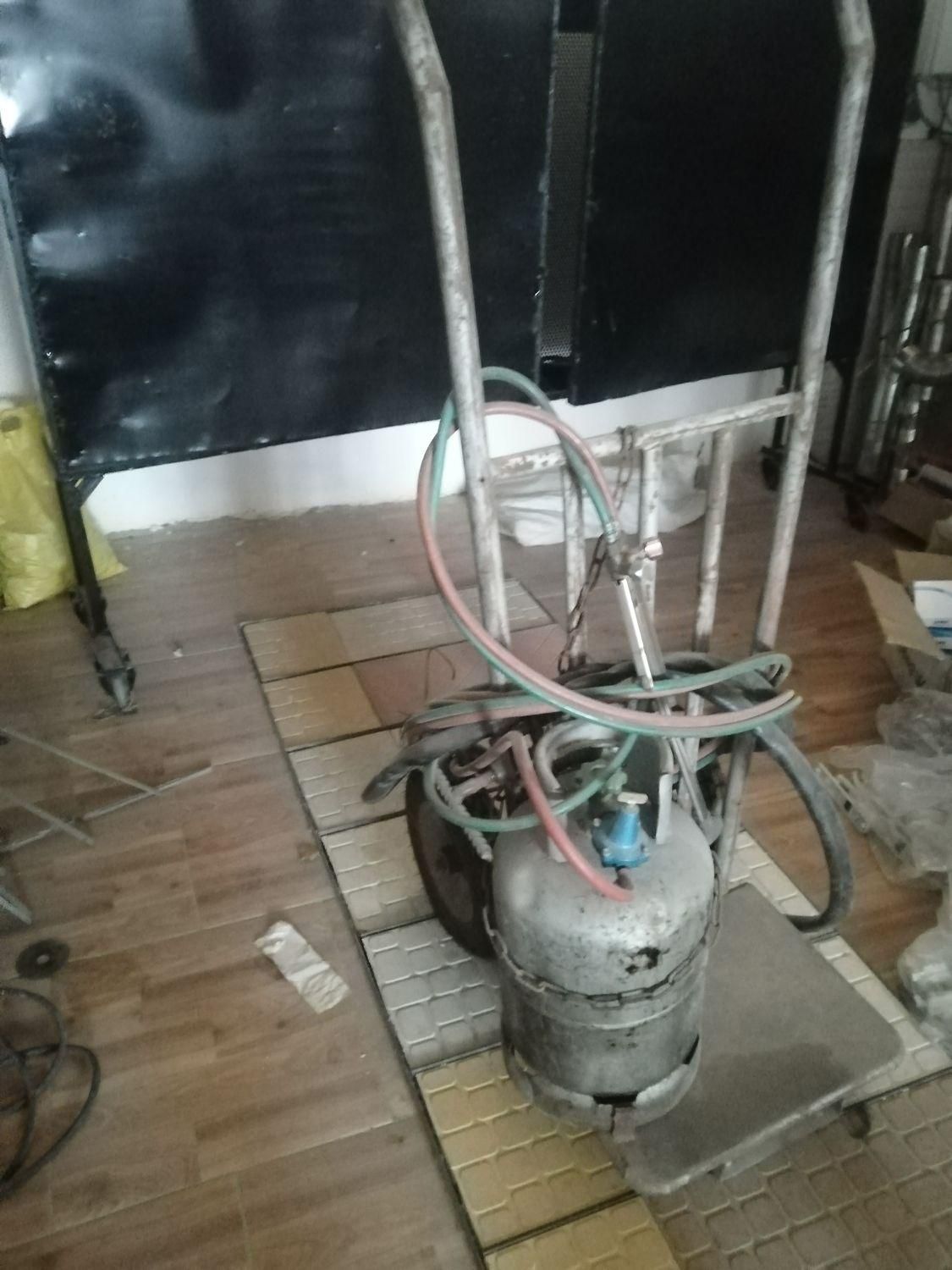 کپسول هوا|ابزارآلات|قوچان, |دیوار