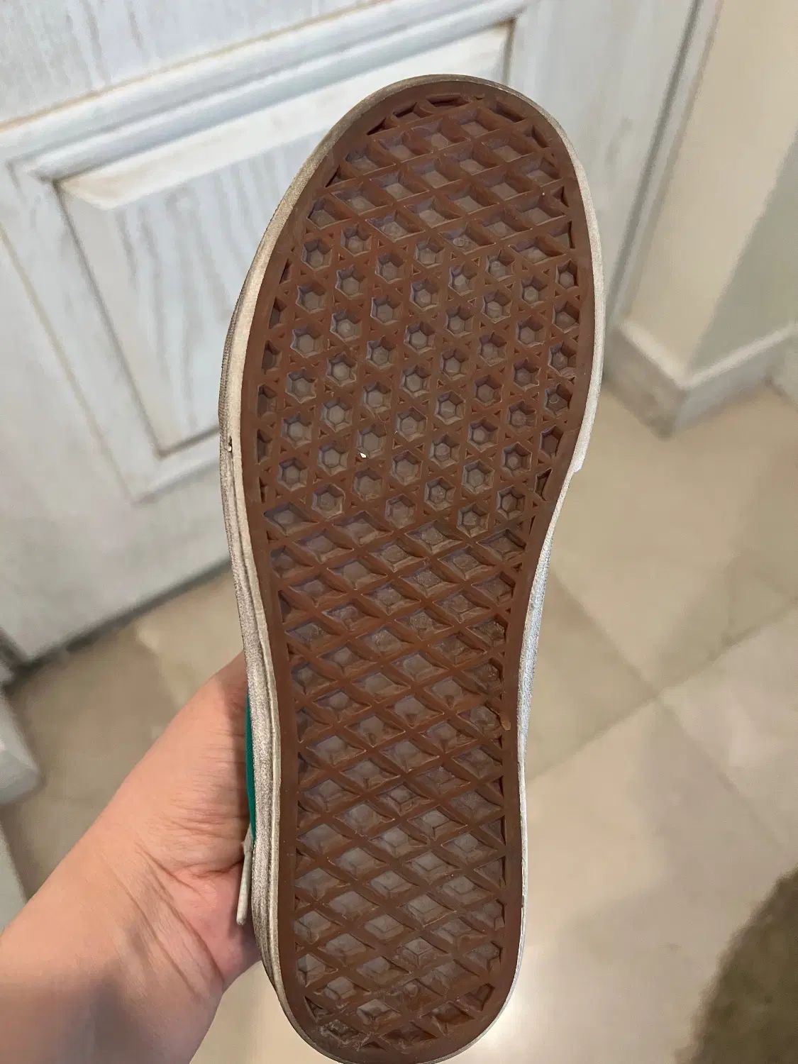 کفش اورجینال برند ونس Vans سایز۳۸|کیف، کفش، کمربند|تهران, گیشا|دیوار