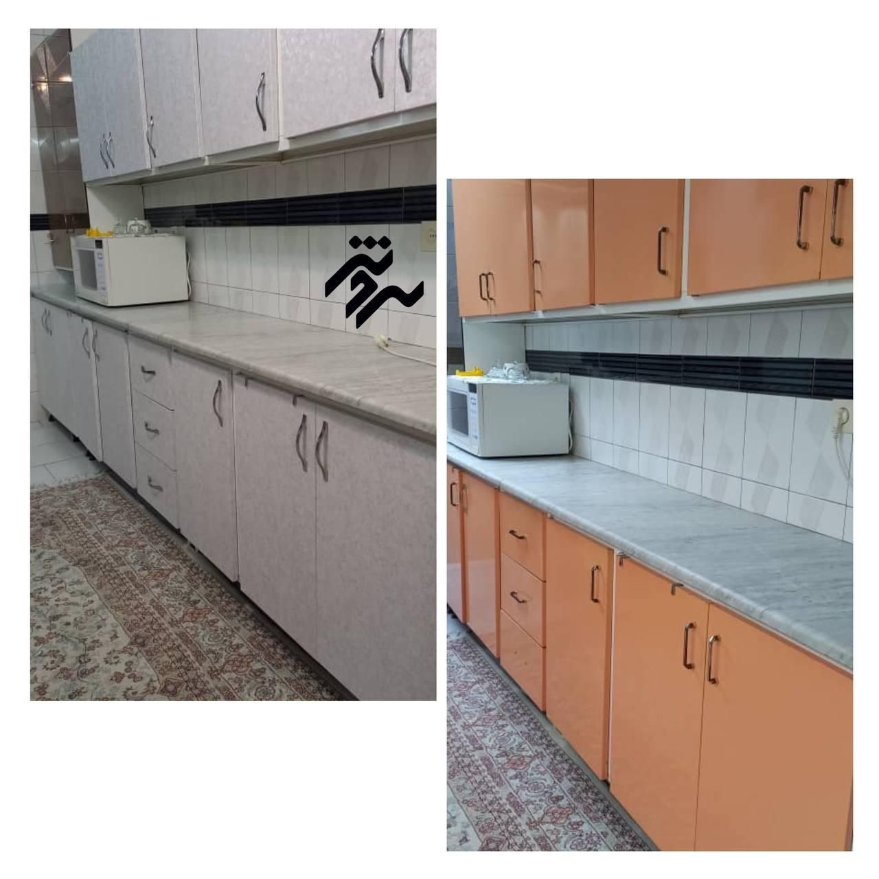 فروش عمده و نصب برچسب کابینت در زنجان|خدمات پیشه و مهارت|زنجان, |دیوار