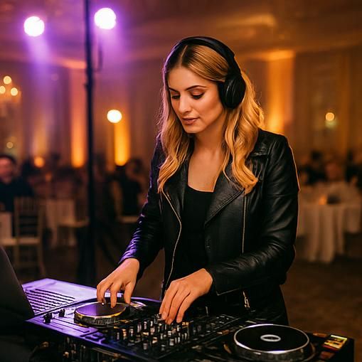 دیجیDJ،خواننده،گروه موزیک زنده،ارکست،دیجی خانم|خدمات پذیرایی، مراسم|قرچک, شهرک گلها|دیوار