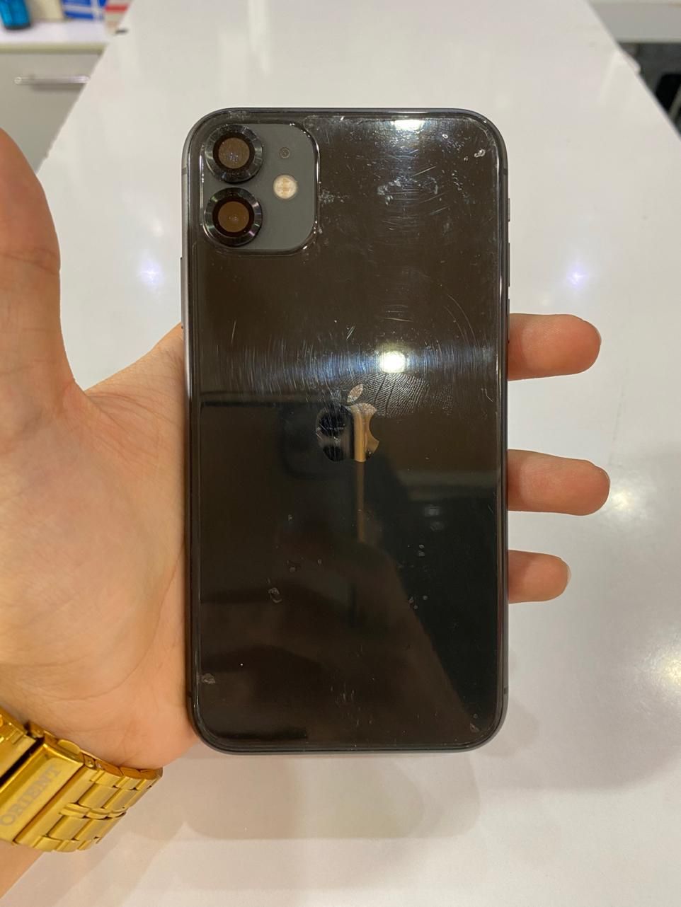 اپل iPhone 11 با حافظهٔ ۱۲۸ گیگابایت|موبایل|کرمان, |دیوار