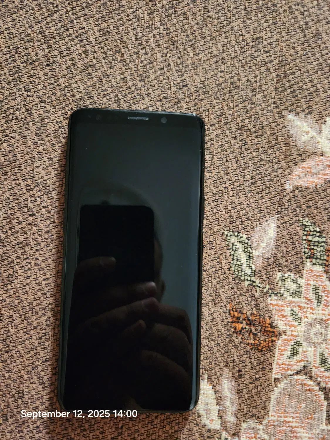 گوشی  s9|موبایل|تهران, تاکسیرانی|دیوار