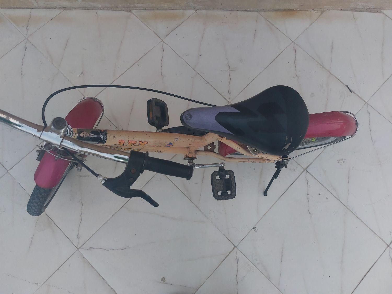 دوچرخه صورتی|دوچرخه، اسکیت، اسکوتر|دزفول, |دیوار