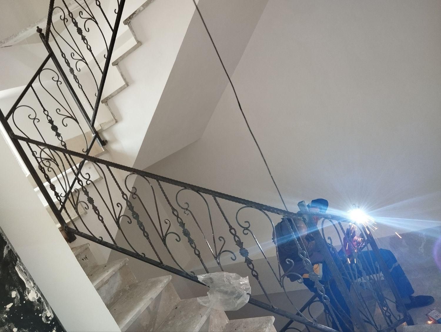 لوله کشی گاز و آتشنشانی و نرده|خدمات پیشه و مهارت|شیروان (خراسان), |دیوار