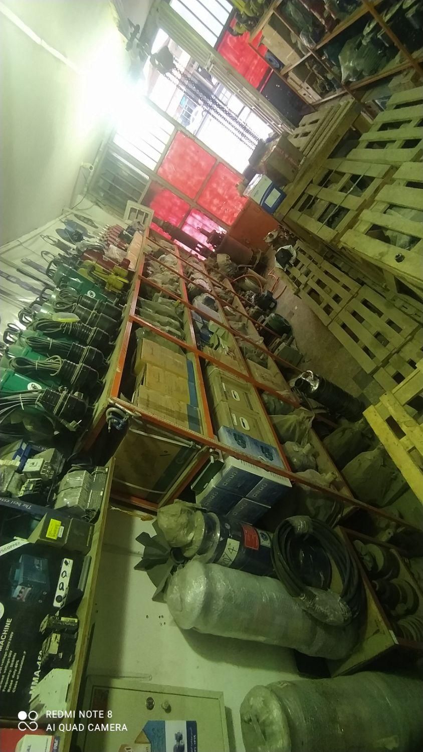 پمپ کفکش تک فاز|ابزارآلات|بروجرد, |دیوار