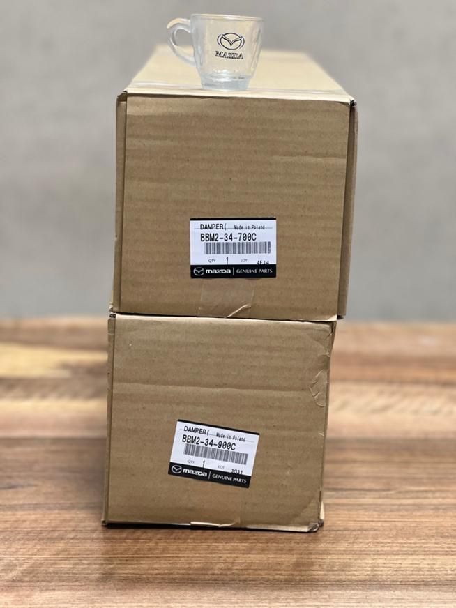 کمک فنر و قطعات جلوبندی مزدا 3 و نیو ۳|قطعات یدکی و لوازم جانبی|تهران, بهارستان|دیوار