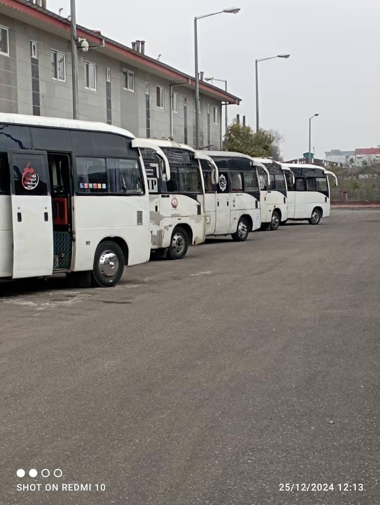 خدمات حمل و نقل مسافر|خدمات حمل و نقل|رشت, گلباغ نماز|دیوار