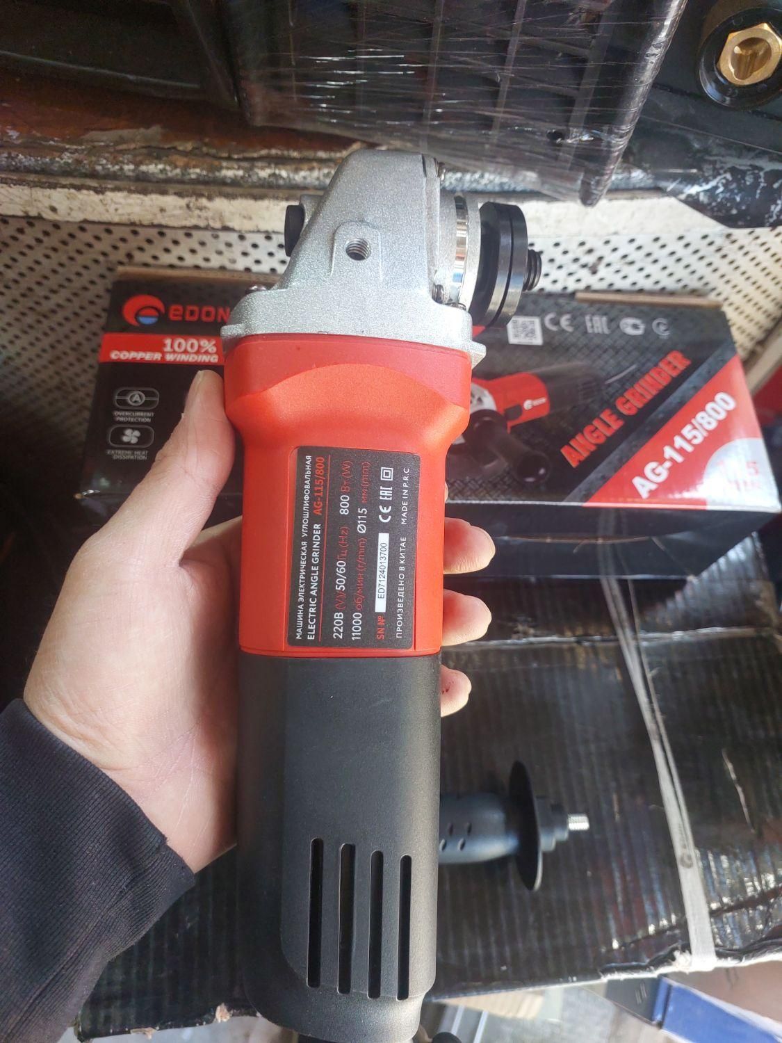 مینی سنگ فرز ادون 800 وات مینی فرز|ماشینآلات صنعتی|شیراز, زند|دیوار