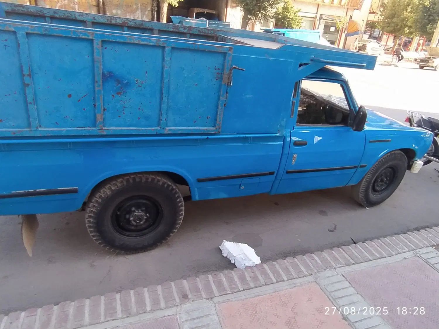 نیسان وانت|خودرو سواری و وانت|تهران, اتحاد|دیوار