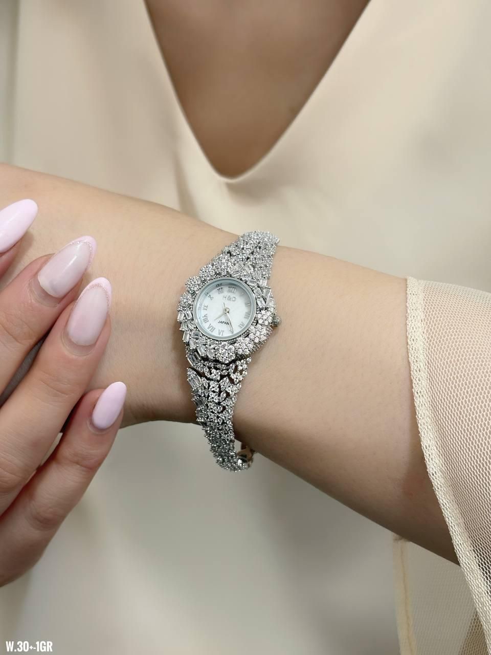 ساعت نقره سرویس کوه نور فلکه دانشگاه رزگلد 21-0|بدلیجات|تبریز, |دیوار