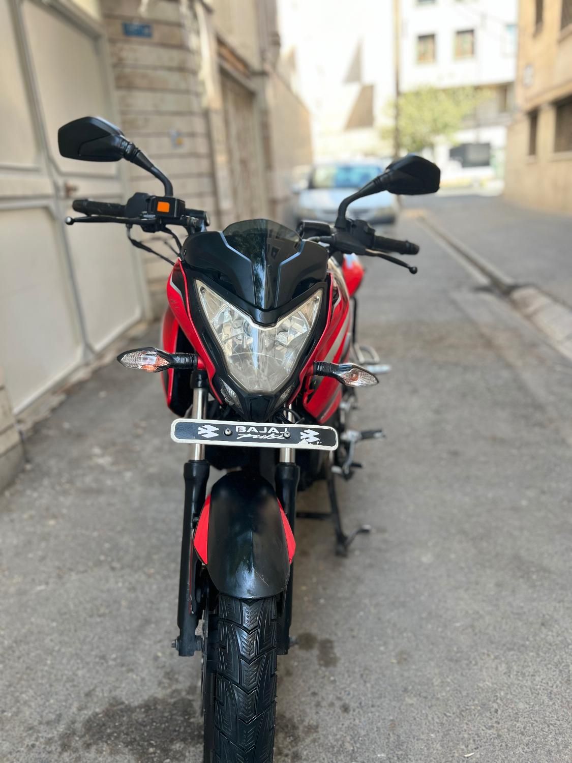 ns150|موتورسیکلت|تهران, صفا|دیوار