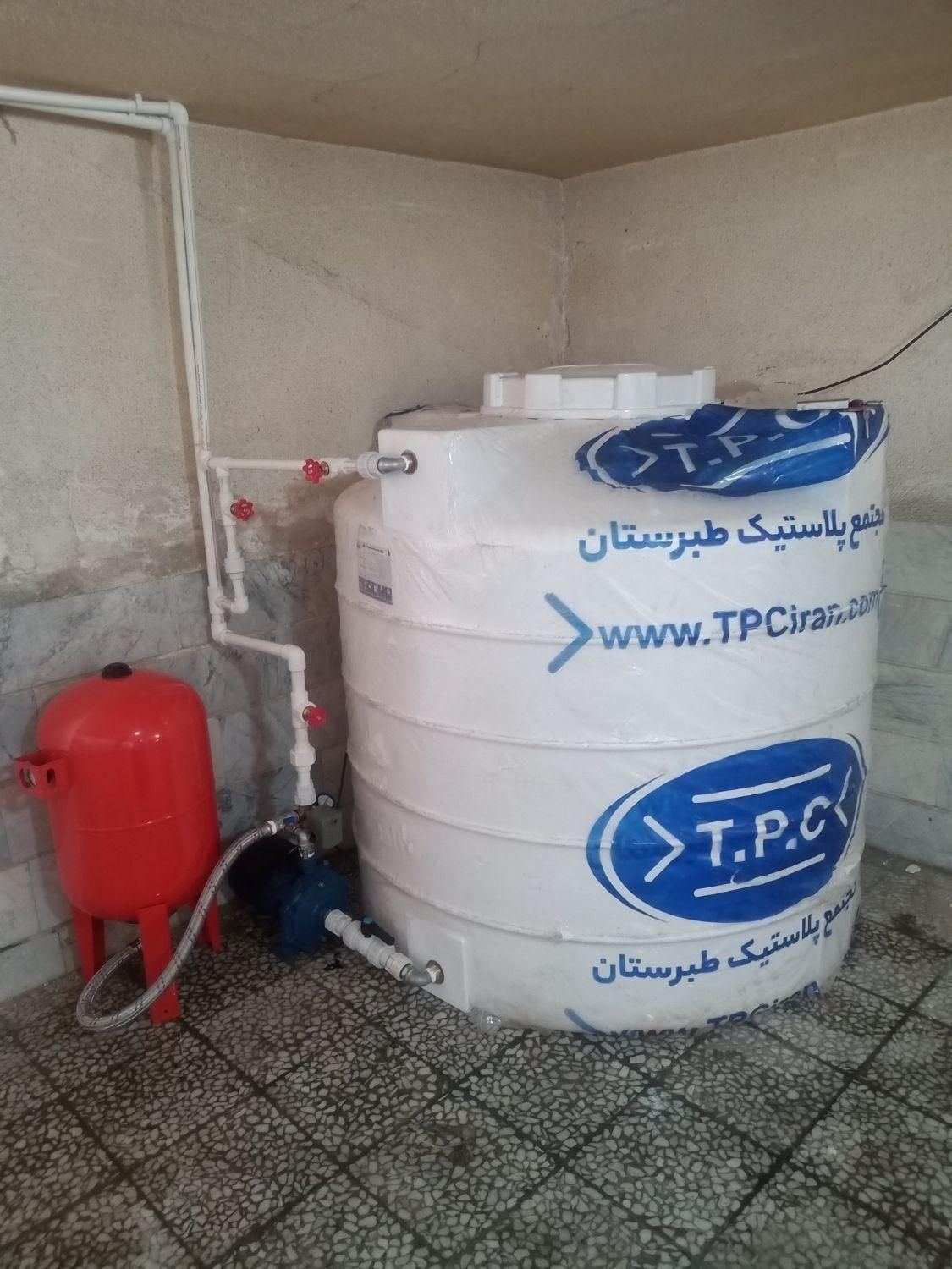 لوله کشی گاز آب نصب پمپ مخزن تضمینی|خدمات پیشه و مهارت|شهریار, شهریار|دیوار