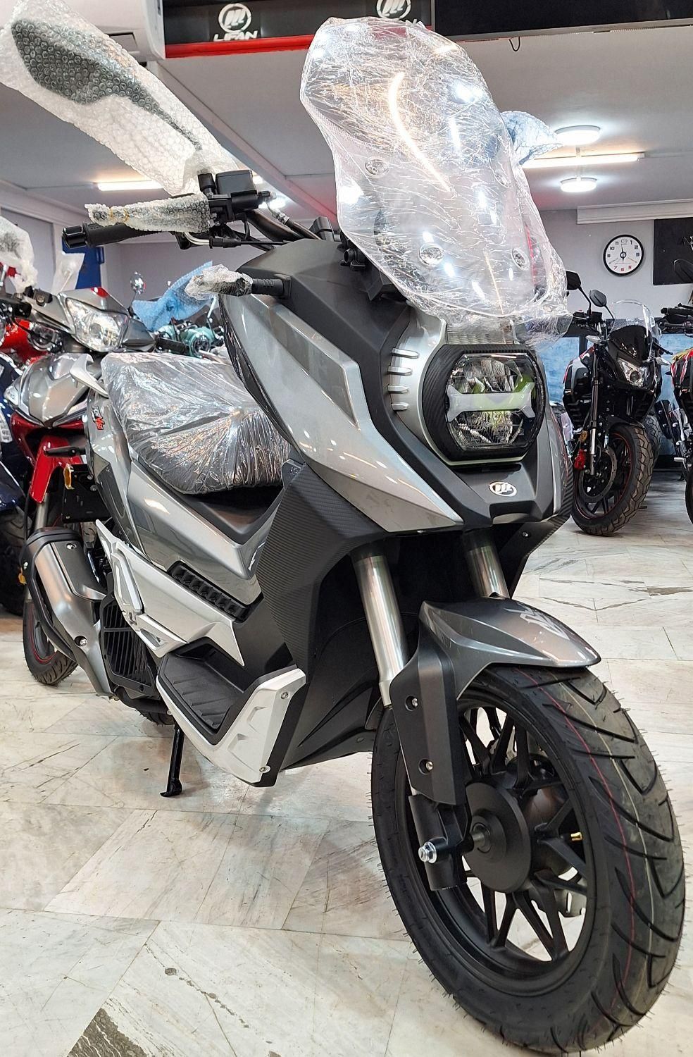 KPV PLUS 150 CC LIFAN|موتورسیکلت|رشت, امین الضرب|دیوار