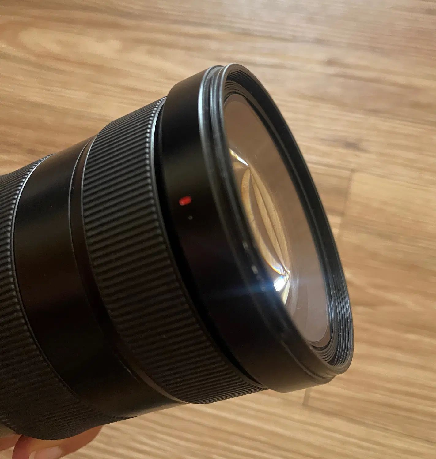 لنز سونی مدل FE 24-70mm f/2.8 GM|دوربین عکاسی و فیلم‌برداری|اصفهان, تخت فولاد|دیوار