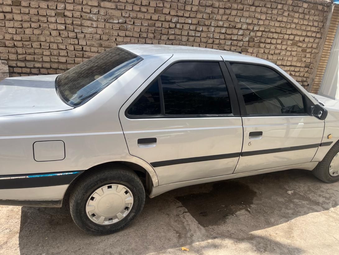 پژو 405 جی ال ایکس (GLX)، مدل ۱۳۸۷|خودرو سواری و وانت|نیشابور, شهرک اندیشه|دیوار