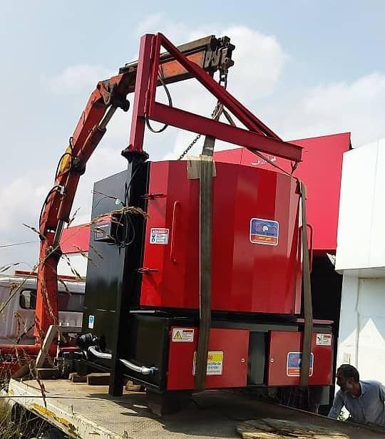 تست استپر. قطعه شور موتور شور. رادیاتور شور|ماشینآلات صنعتی|بم, |دیوار