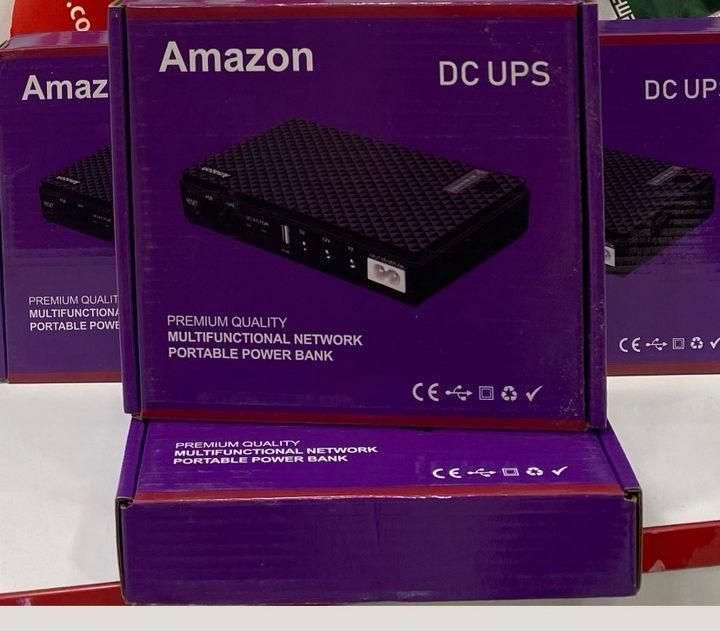 UPS شبکه ای چند منظوره amazon اطمینان در قطعی برق|قطعات و لوازم جانبی رایانه|مراغه, |دیوار