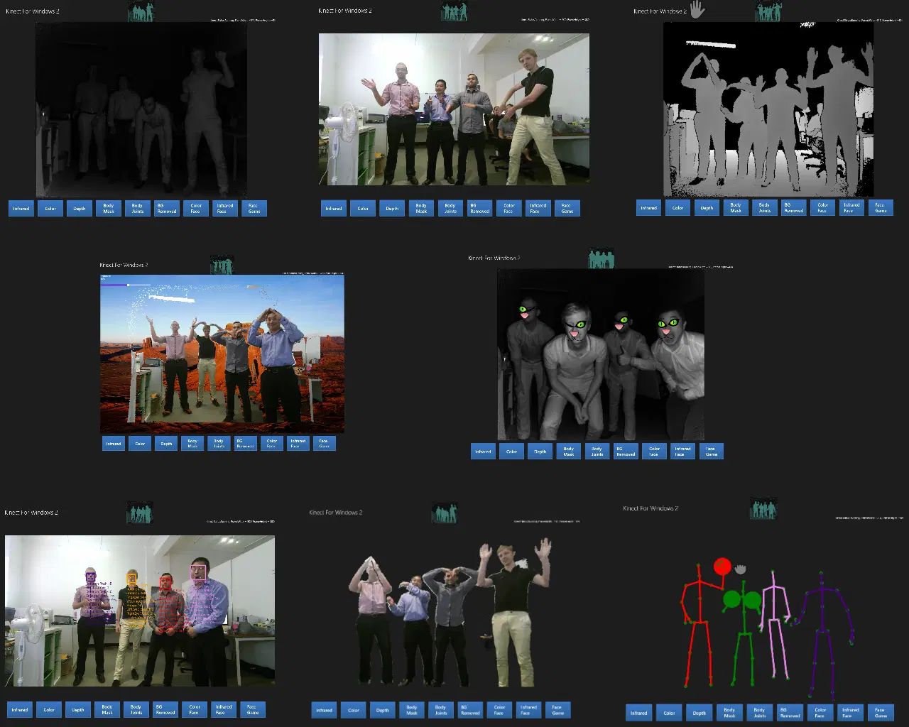 کینکت ویندوز  Kinect Windows|پزشکی|تهران, سعادت‌آباد|دیوار