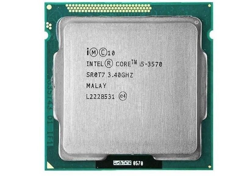 CPU I5 3570|قطعات و لوازم جانبی رایانه|مشهد, کوشش|دیوار