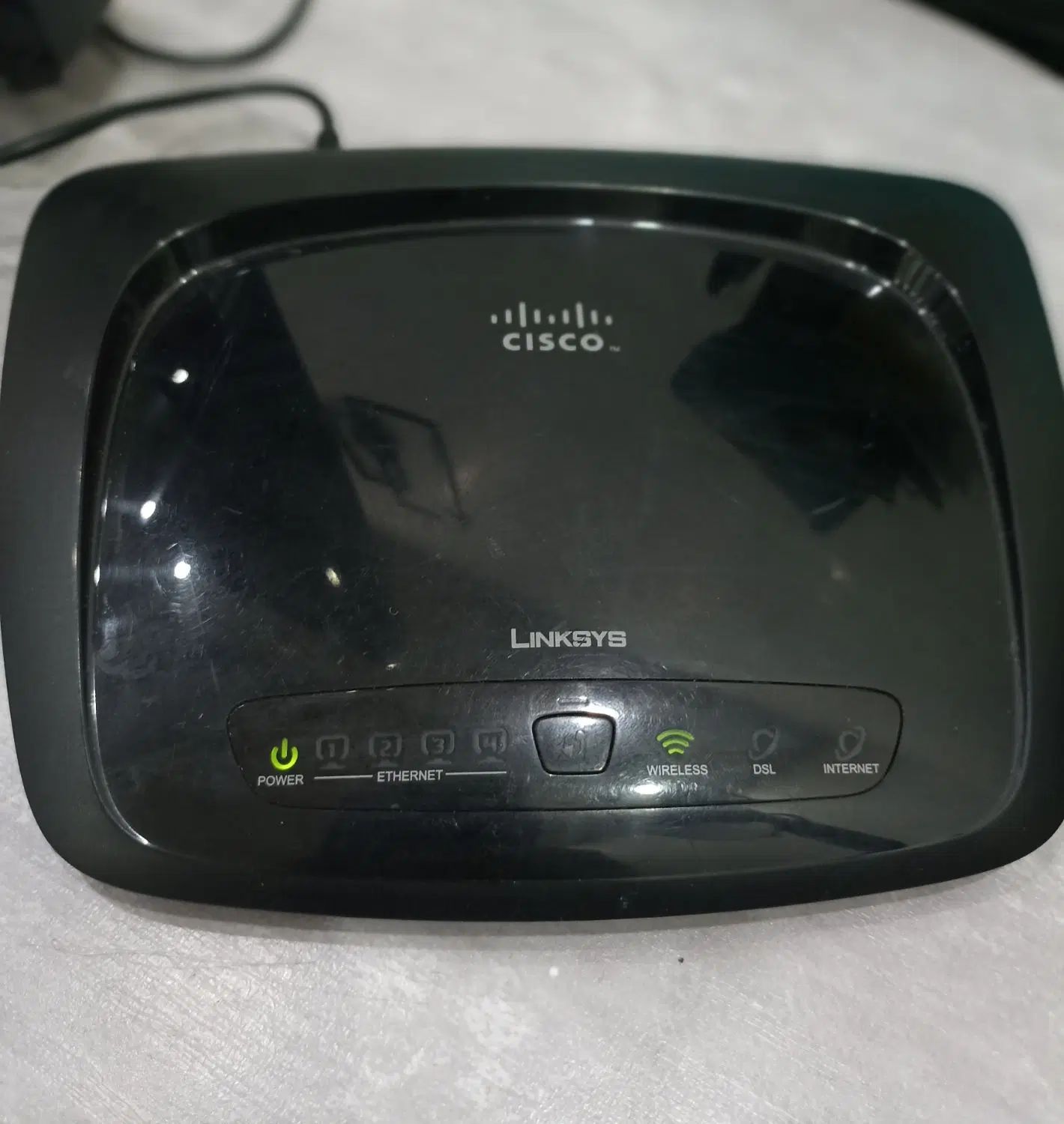 مودم ADSL2+ لایسنس|مودم و تجهیزات شبکه|تهران, نازی‌آباد|دیوار