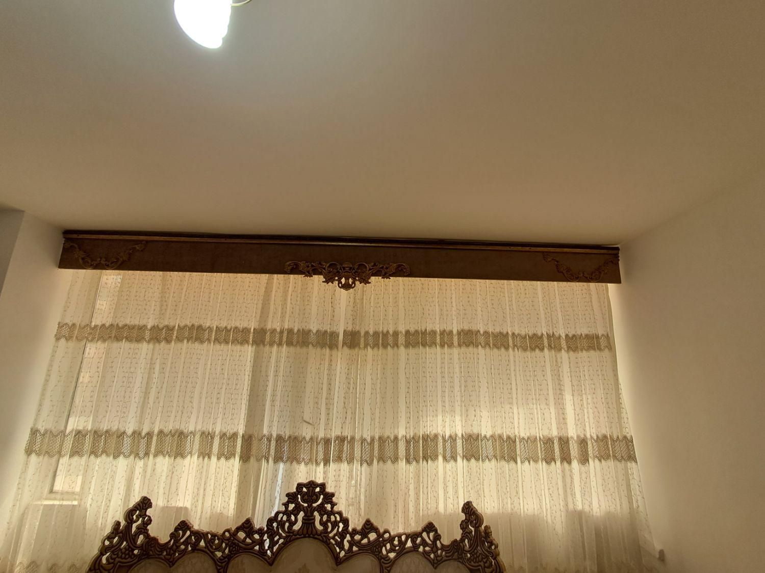 کتیبه پرده|پرده، رانر، رومیزی|شیراز, شهرک گلستان|دیوار