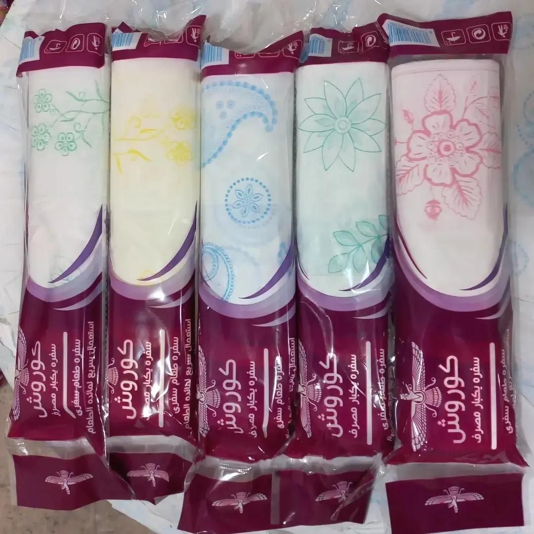 سفره یکبارمصرف ۴۰۰ گرم کوروش|عمدهفروشی|تهران, شهرک ولیعصر جنوبی|دیوار