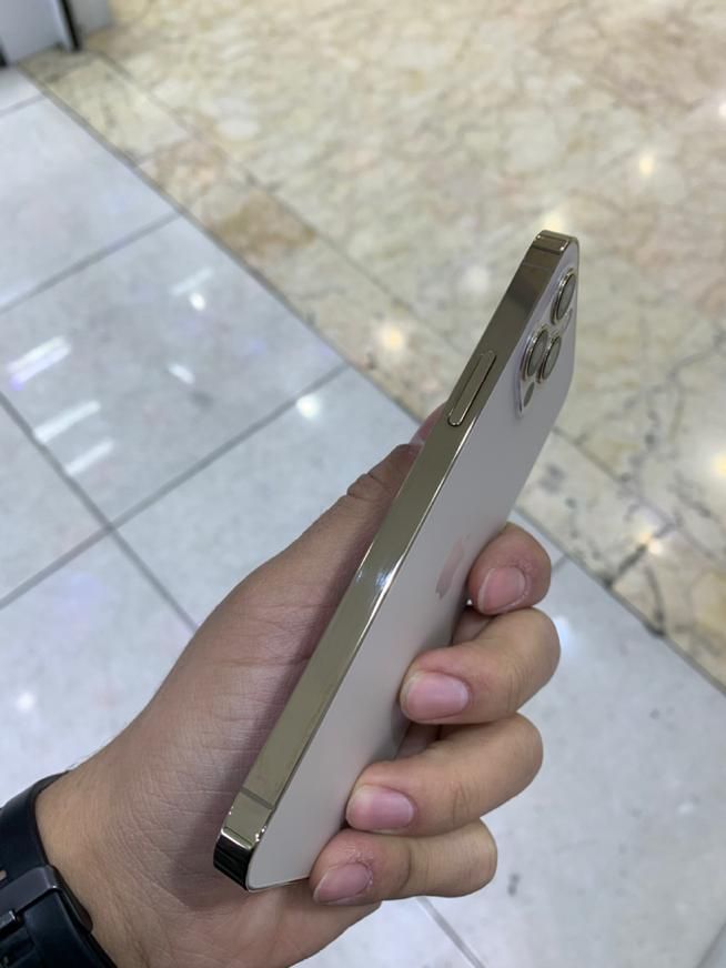 iPhone 12 pro gold za اصلی|موبایل|تهران, میدان انقلاب|دیوار