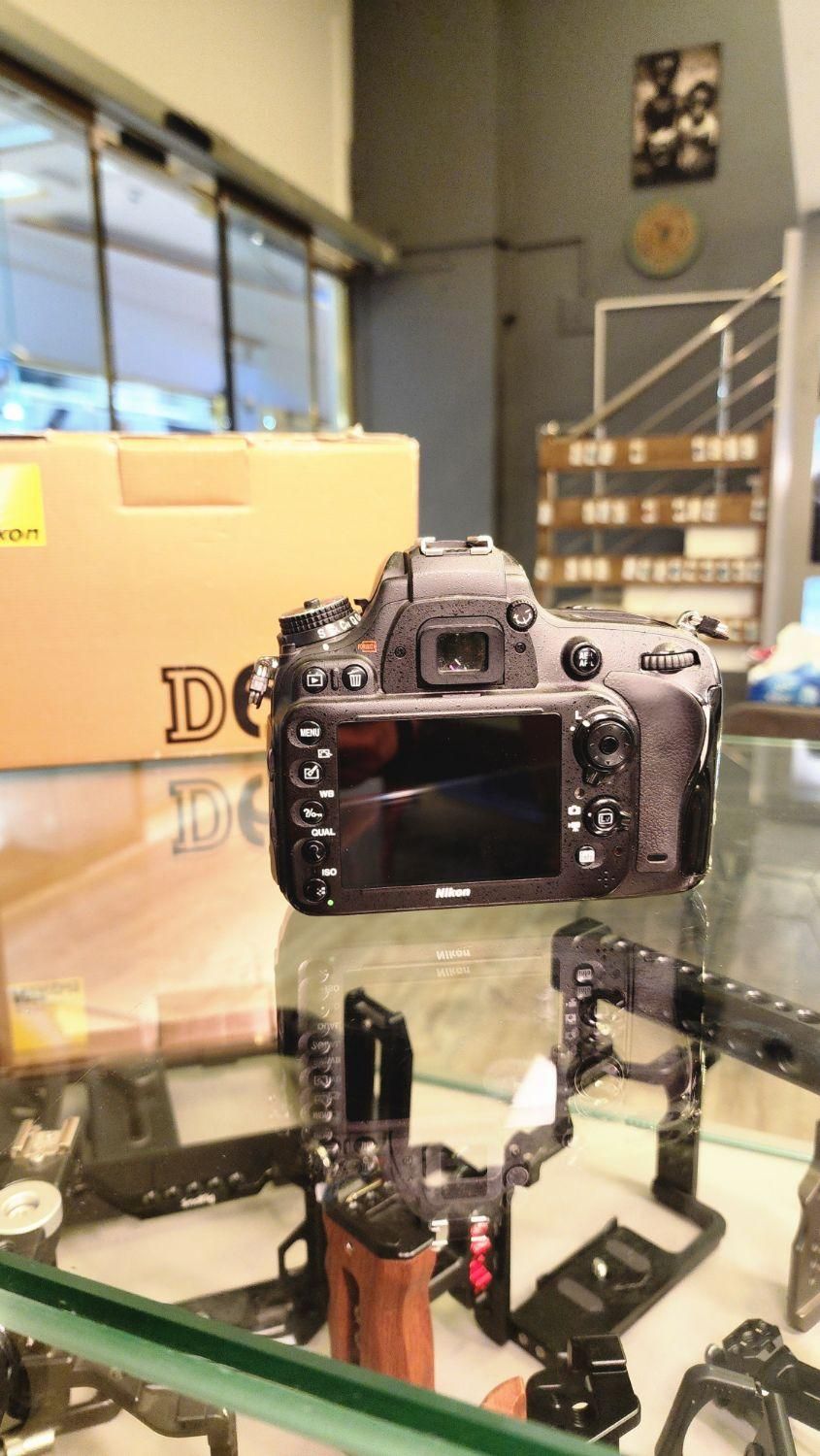 دوربین نیکون D610 و لنز نیکون 24-120 f3.5-5.6G|دوربین عکاسی و فیلم‌برداری|تهران, فردوسی|دیوار