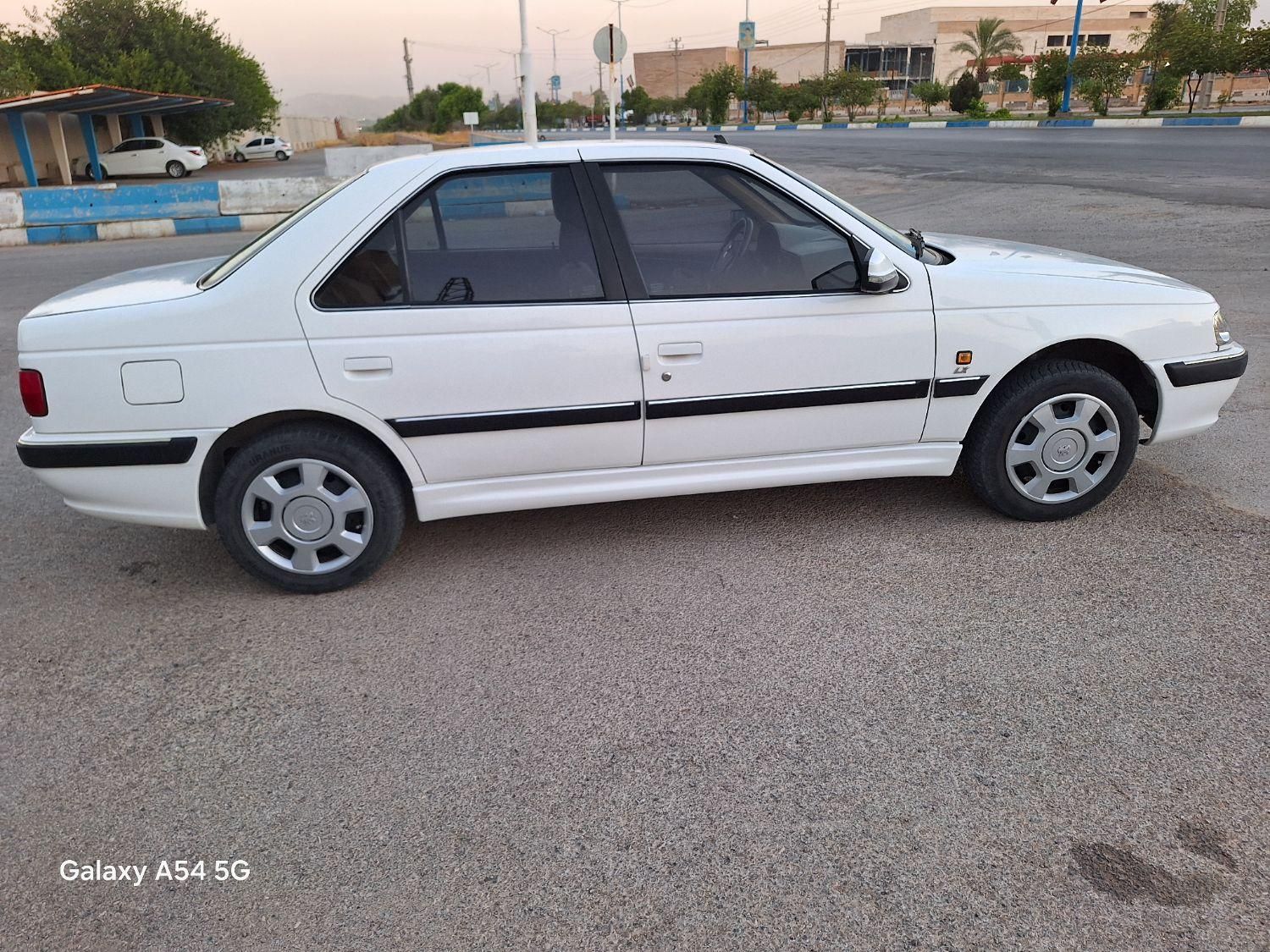 پژو پارس LX TU5، مدل ۱۴۰۰|خودرو سواری و وانت|دوگنبدان, |دیوار