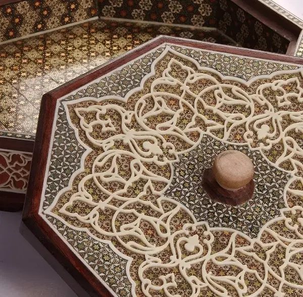 آموزش هنر خاتم کاری چوب و فلزات خاتمکاری خاتمسازی|خدمات آموزشی|تهران, ایران|دیوار