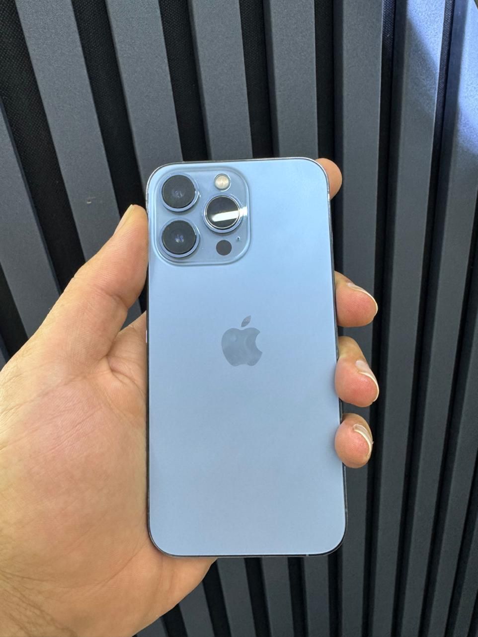 اپل iPhone 13 Pro با حافظهٔ ۲۵۶ گیگابایت|موبایل|تهران, اکباتان|دیوار