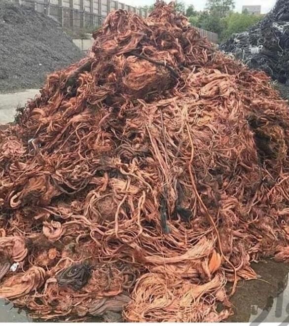 خرید عمده ضایعات برنج المینیوم مس کابل اهن|عمده‌فروشی|اراک, |دیوار