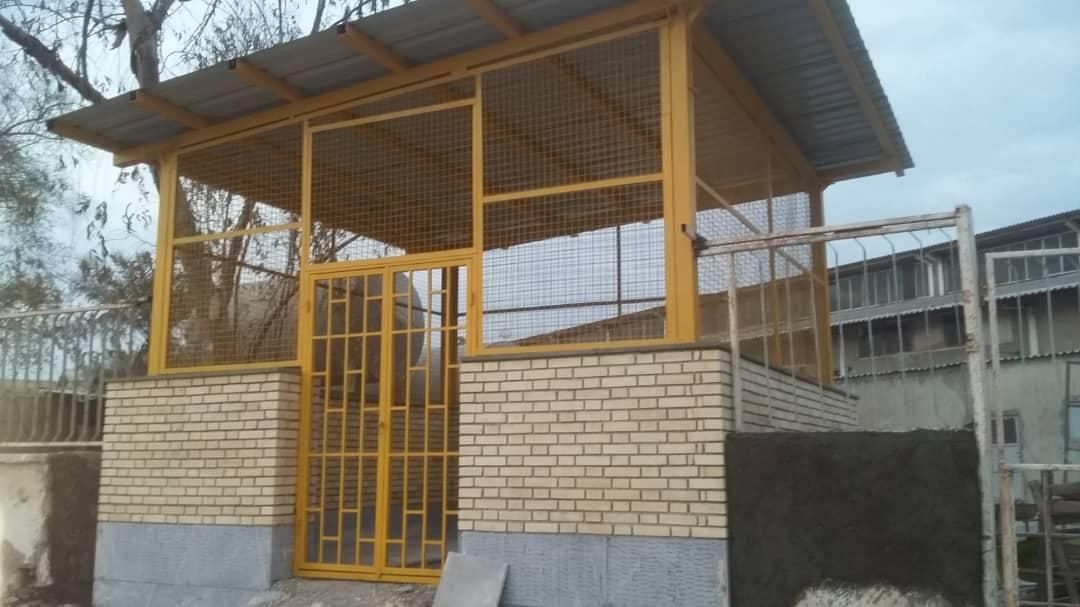 جوشکار سیار سایبان و نما ساختمان. خرده کاری|خدمات پیشه و مهارت|بندرعباس, |دیوار