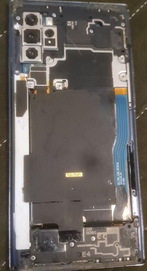note 10plus و s10 plusسامسونگ|موبایل|تهران, آجودانیه|دیوار