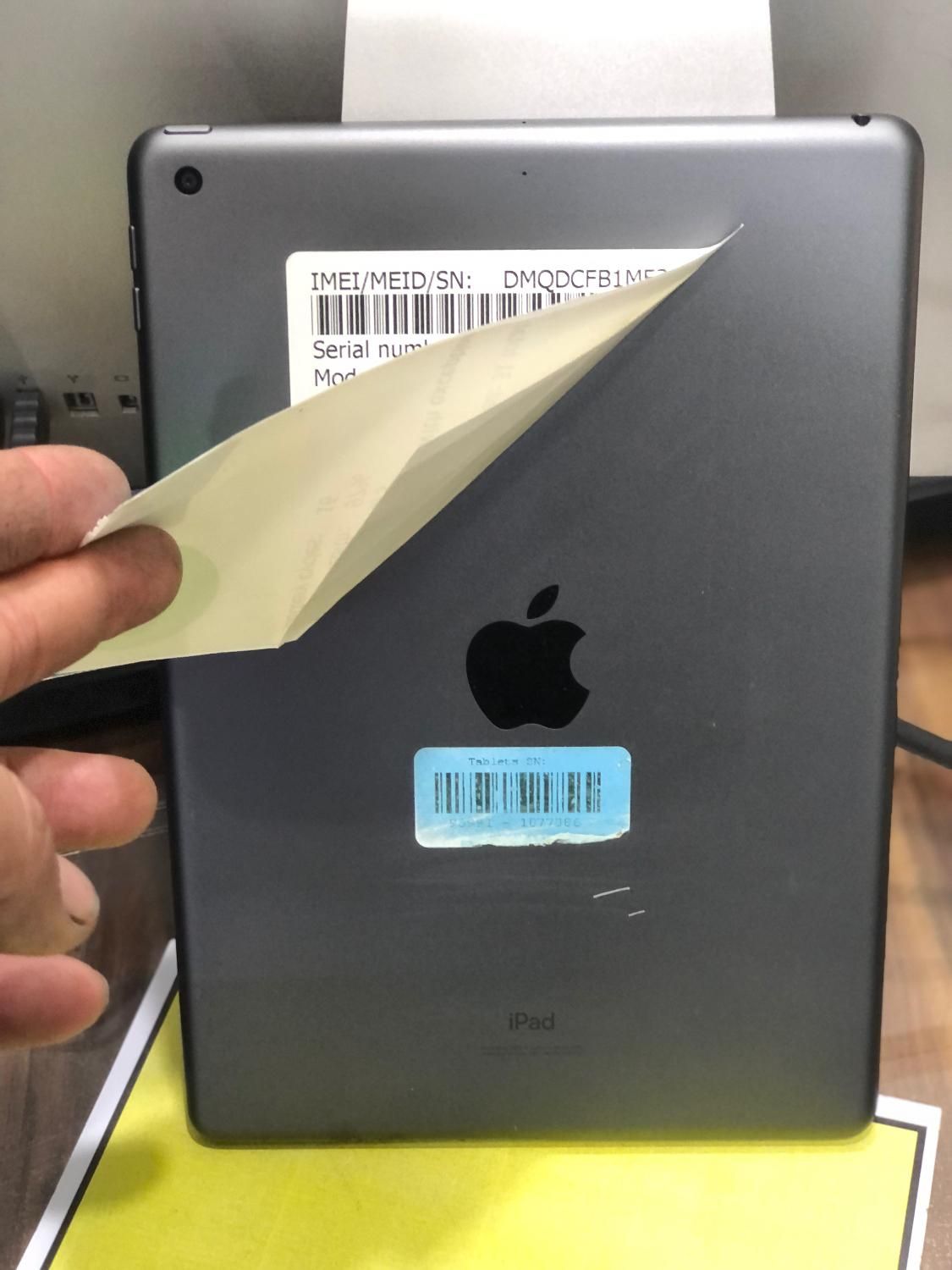 تبلت /آیپد iPad 7th|تبلت|اهواز, باغ شیخ|دیوار