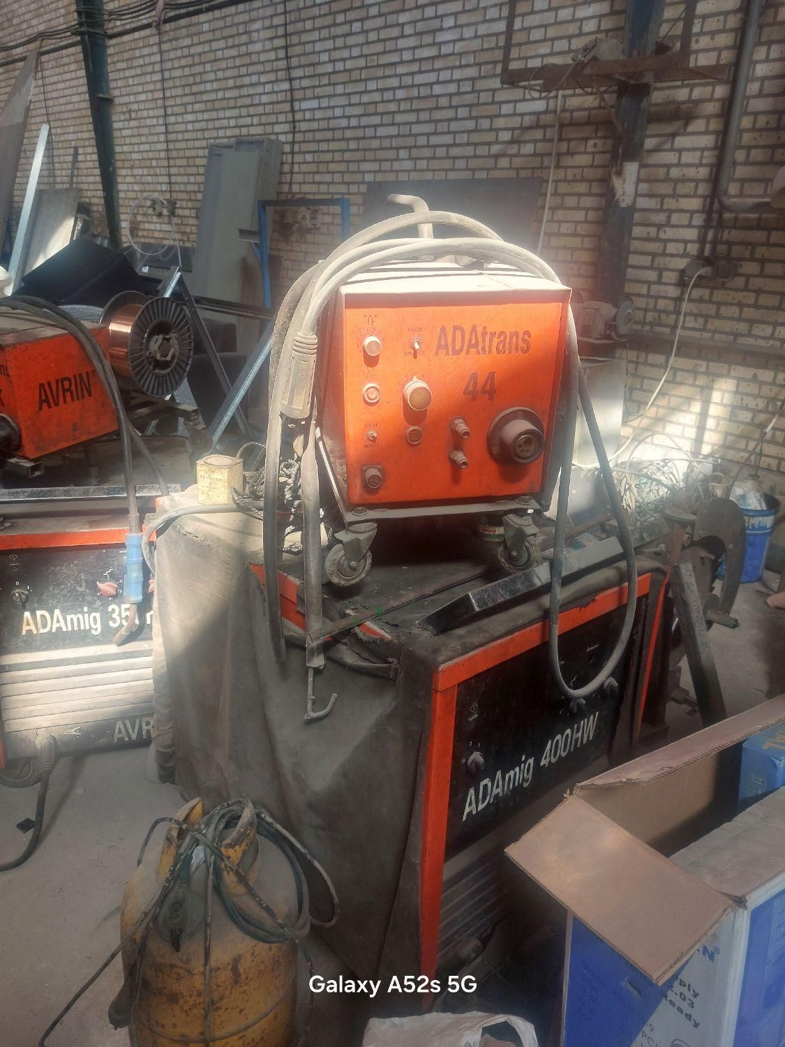 خرید انواع دستگاه جوش|خدمات پیشه و مهارت|اراک, |دیوار