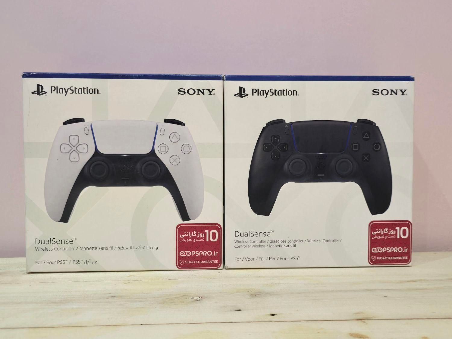 ps5 و وسایل جانبی|کنسول، بازی ویدئویی و آنلاین|تهران, دهقان|دیوار