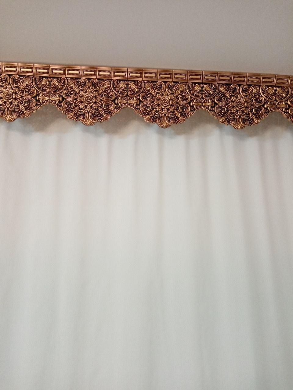 کتیبه ابعاد 3 متر|پرده، رانر، رومیزی|بیرجند, |دیوار