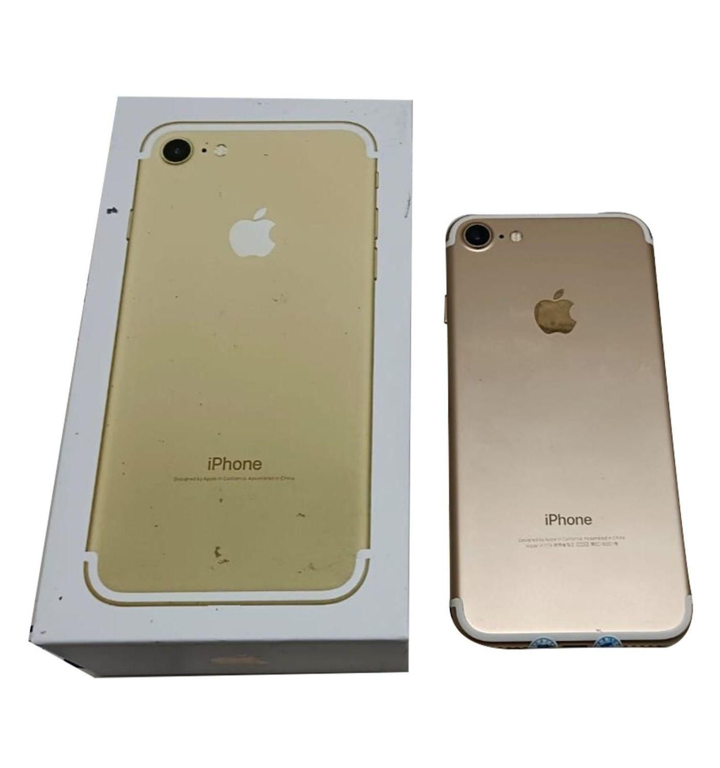 اپل iPhone 7 ۱۲۸ گیگابایت|موبایل|تهران, تهران‌نو|دیوار