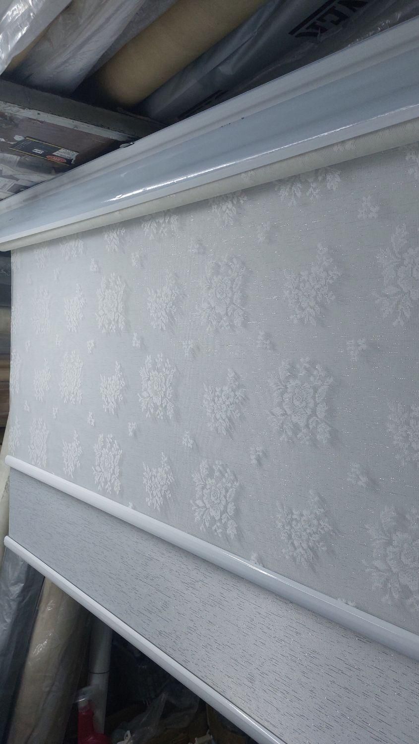 پرده دومکانیزم طرح گلدوزی و vip|پرده، رانر، رومیزی|تهران, زعفرانیه|دیوار