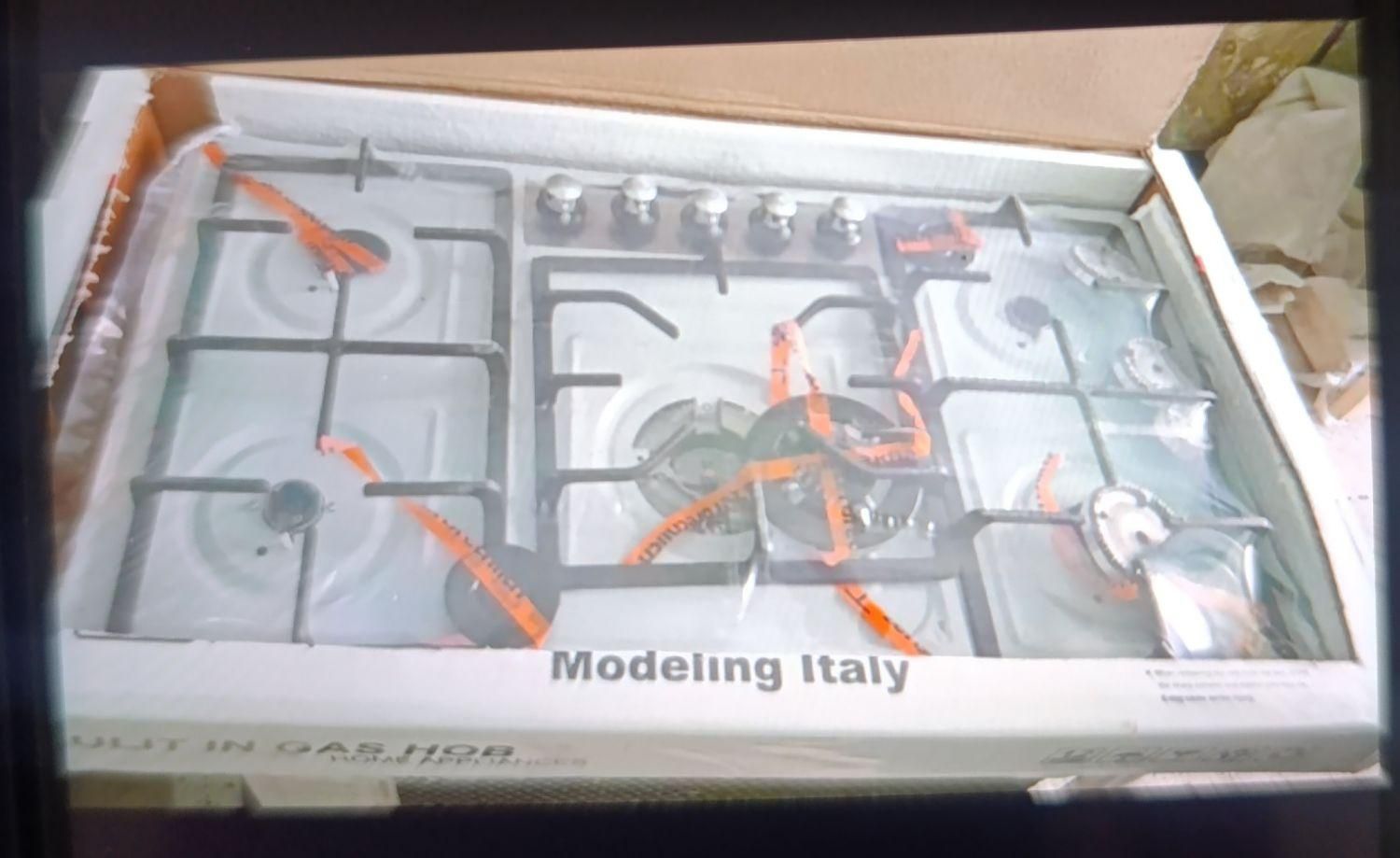 گاز رومیزی استیل|اجاق گاز و لوازم برقی پختوپز|چابهار, |دیوار