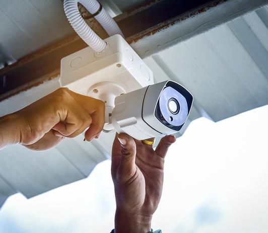 نصب دوربین مداربسته دزدگیر شبکه و سانترال کل تهران|خدمات پیشه و مهارت|تهران, سلسبیل جنوبی|دیوار