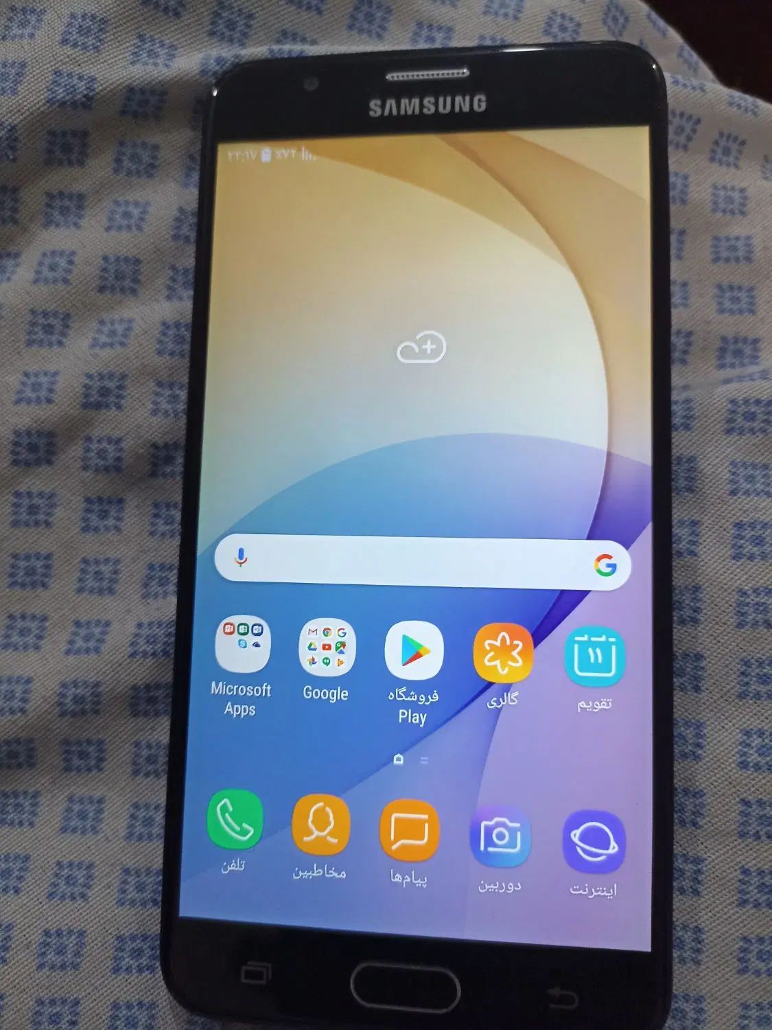 سامسونگ Galaxy J7 Prime با حافظهٔ ۱۶ گیگابایت|موبایل|کرمانشاه, |دیوار
