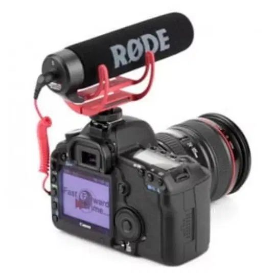 میکروفون شاتگان رود مدل VideoMic|دوربین عکاسی و فیلم‌برداری|رشت, نامجو|دیوار