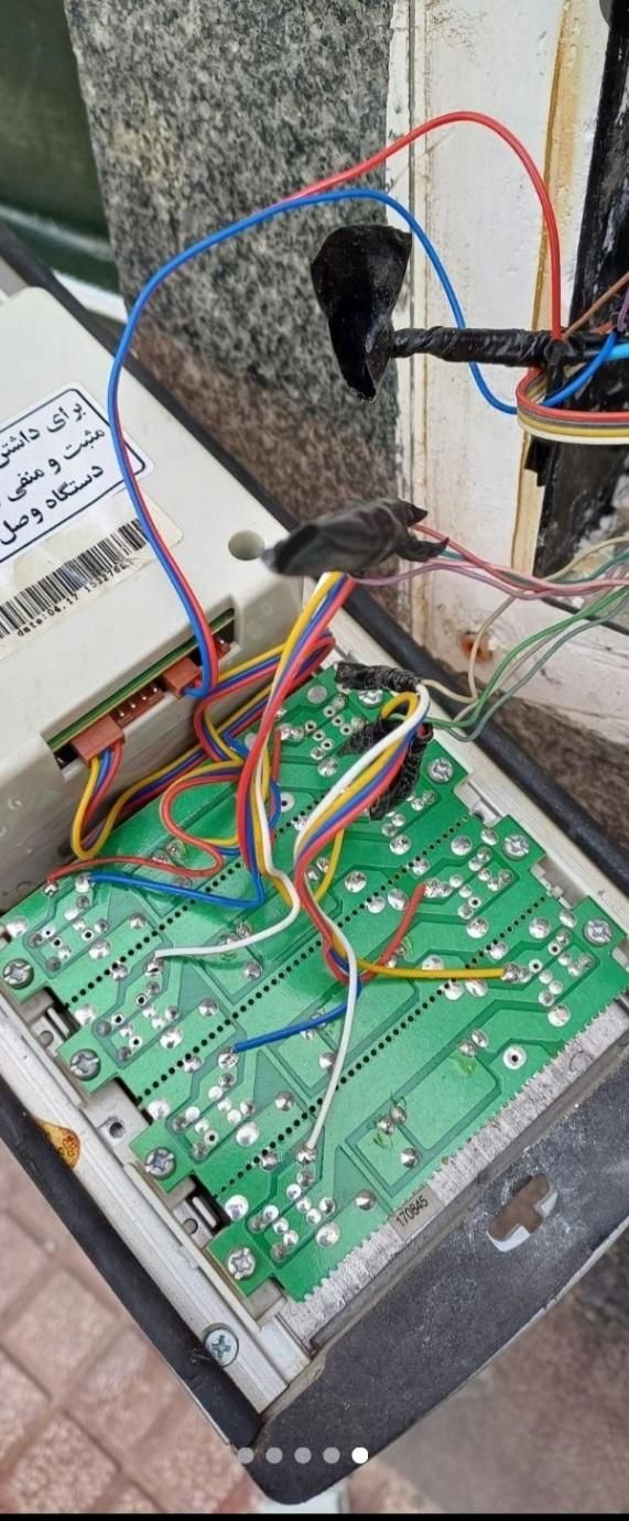 نصب کولرو تعمیرات و نصب و تعمیرات آیفون و برقکاری|خدمات پیشه و مهارت|نسیم‌شهر, |دیوار