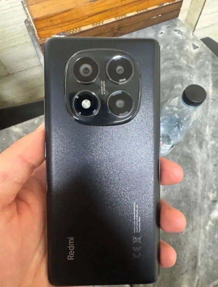 Redmi Note 14 pro|موبایل|مشهد, کارمندان دوم|دیوار