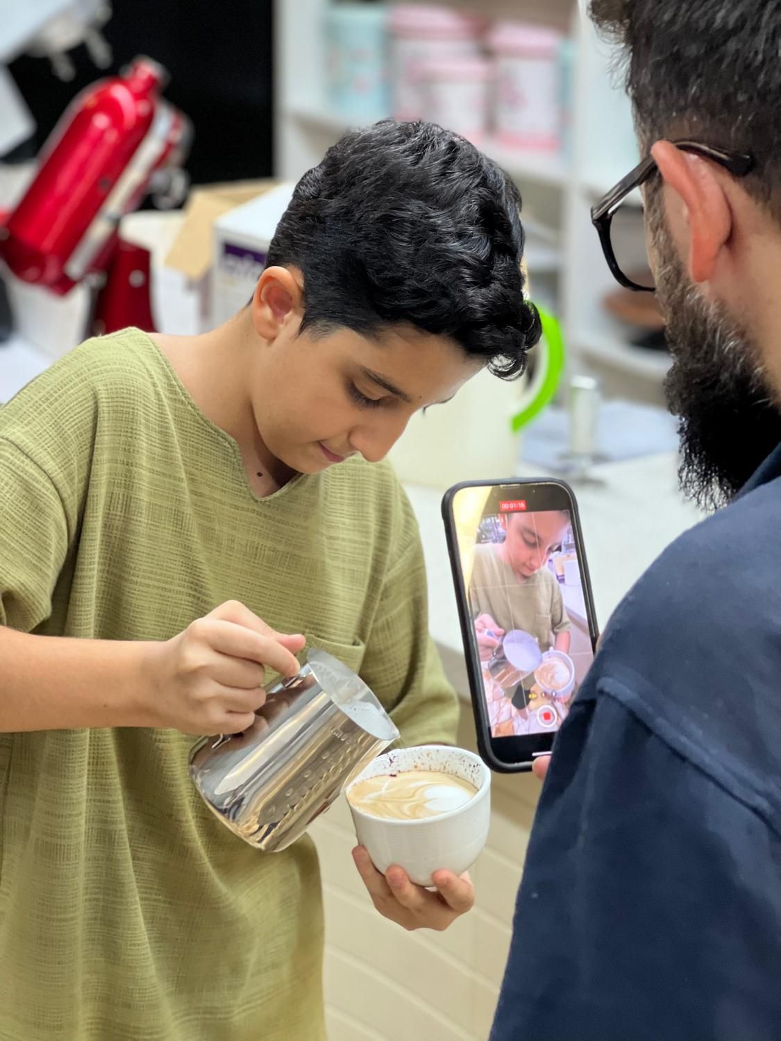 اموزش کافی شاپ/باریستا/بارتندر|خدمات آموزشی|اصفهان, احمدآباد|دیوار