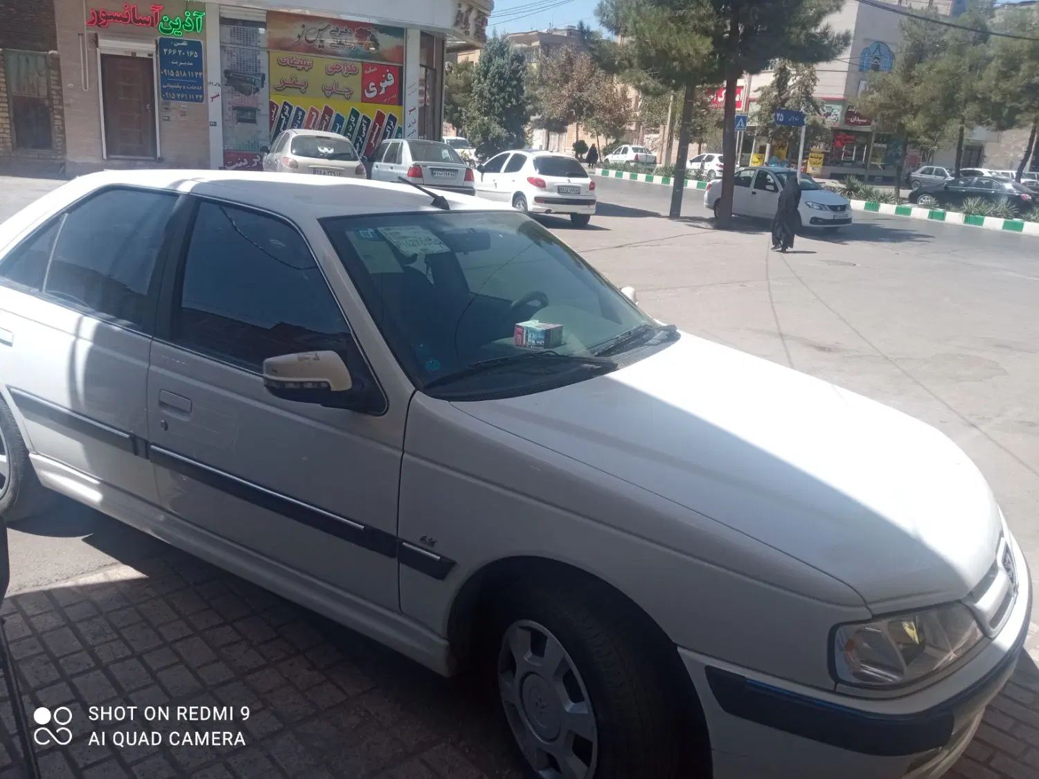 پژو پارس LX TU5، مدل ۱۴۰۲|خودرو سواری و وانت|مشهد, استاد یوسفی (شهرک غرب)|دیوار